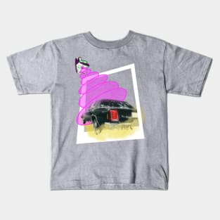 Polaroid Beam! Kids T-Shirt